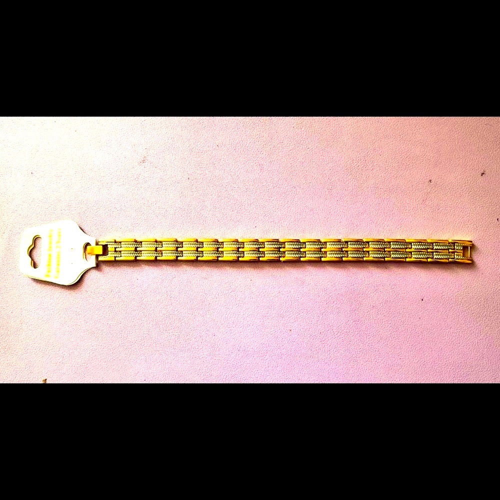 🔴Golden bracelet for Men - Picture 4 of 10